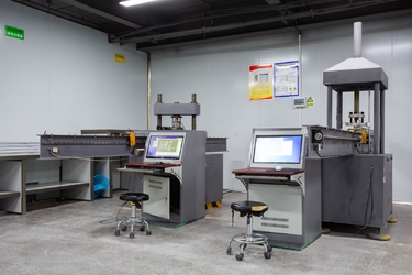 Zhengzhou Hengliang Tech Co., Ltd. 공장 생산 라인