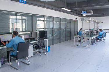 Zhengzhou Hengliang Tech Co., Ltd. 공장 생산 라인