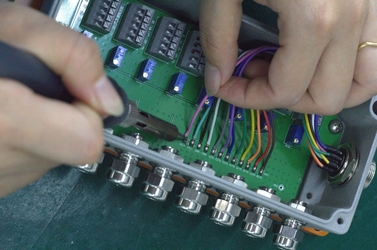 Zhengzhou Hengliang Tech Co., Ltd. 공장 생산 라인