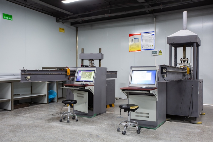 Zhengzhou Hengliang Tech Co., Ltd. 제조업체 생산 라인