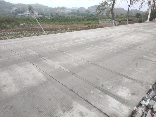 고속 0.5-105km/H 가동 중량 시스템 IP68 단축 부하 최대 40t