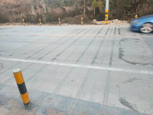 20000h MTBF 트럭은 이동 경찰서 고속도로 오버로드 탐지 ISO에 영향을 줍니다